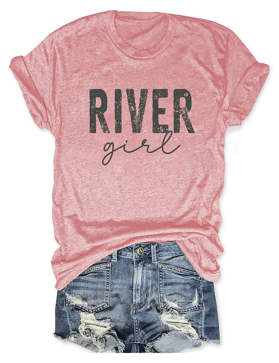 River Girl T-shirt