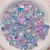 Crystal Candy Flashing Acrylic Beads DIY Bracelet Accessories