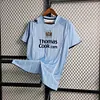 2007/2008 Retro Manchester City Home Football Shirt 1:1 Thai Quality