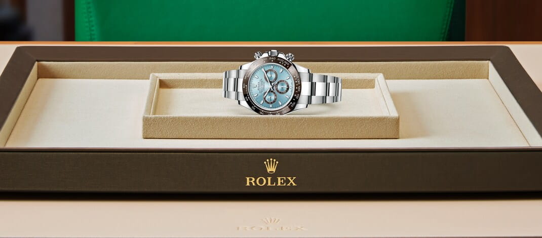 スライド4：コスモグラフ デイトナ 116506