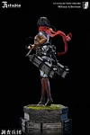 1/4 Scale A Project Series 005 Mikasa Ackerman & 006 Armin Arlert - Attack On Titan Resin Statue - JR Studio