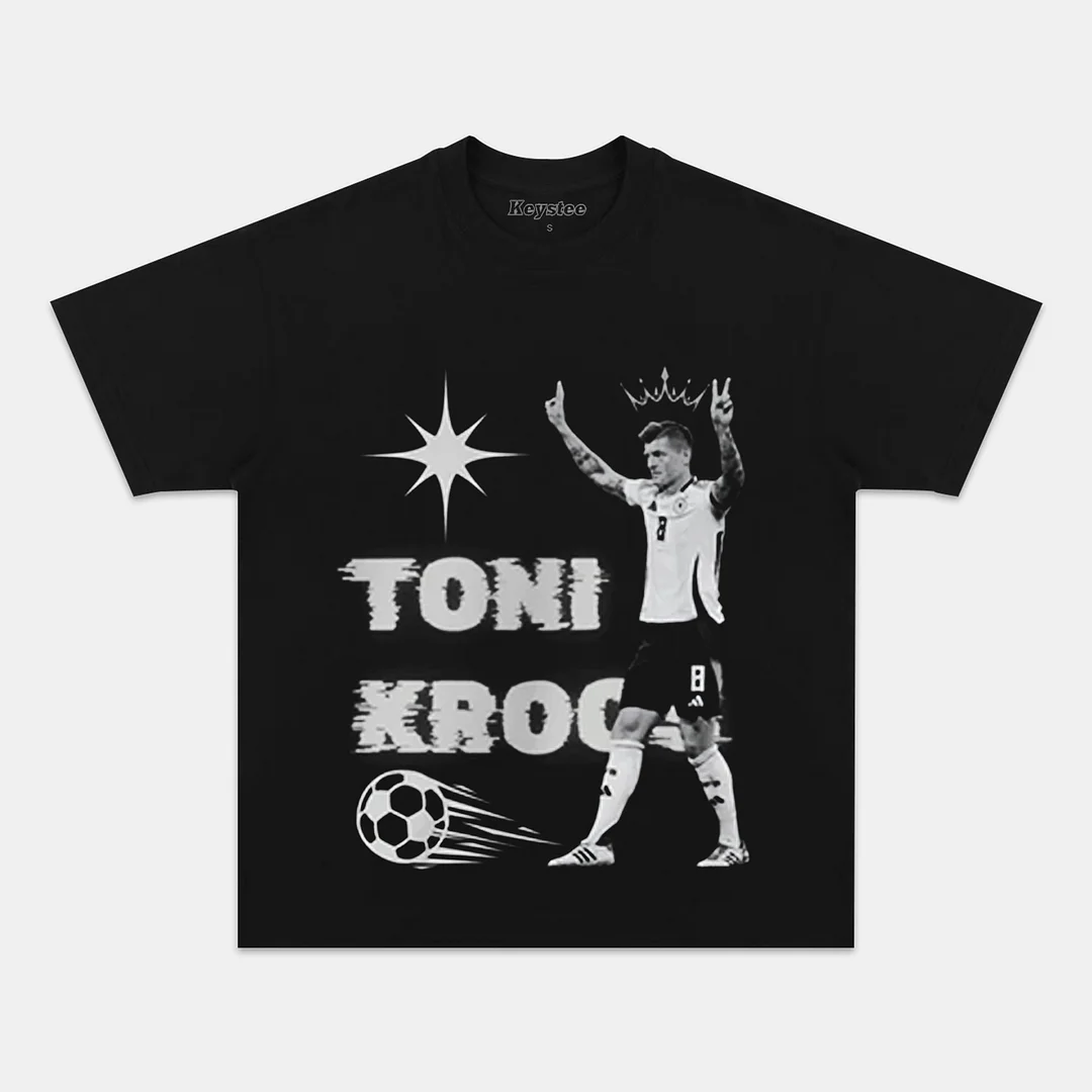 TONI KROOS 1.0 TEE