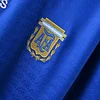 1994 Retro Argentina Jersey Away Football Shirt 1:1 Thai Quality