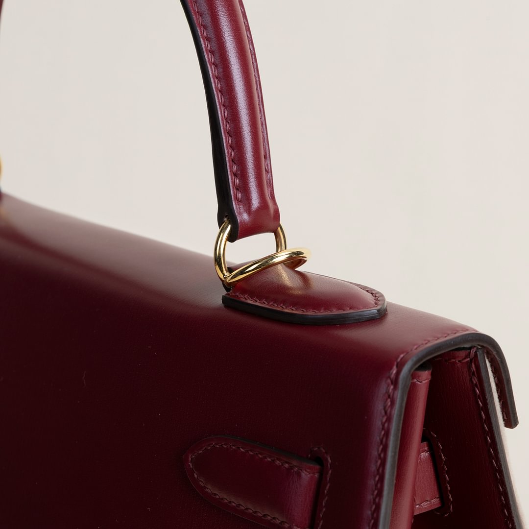 Kelly32 BOX 55 Rouge H GHW