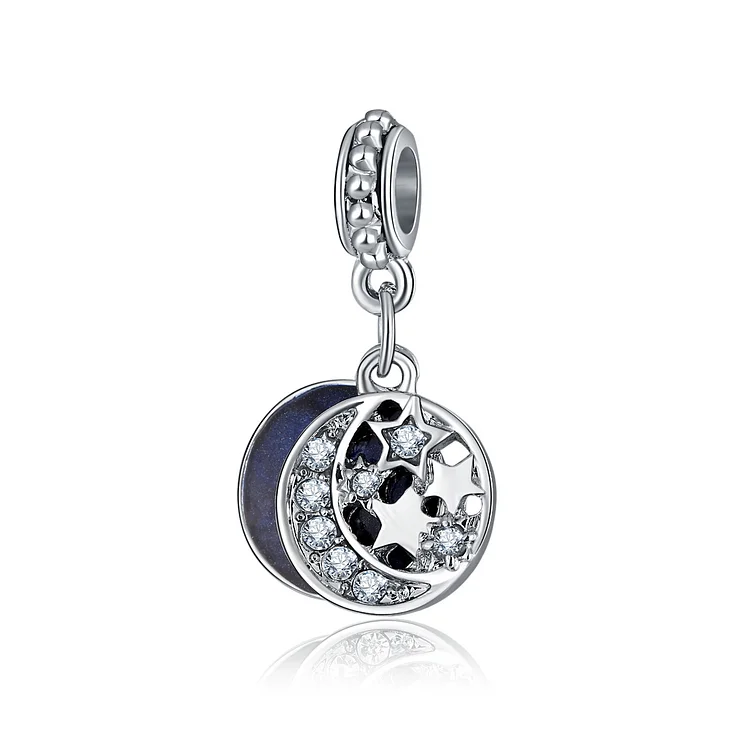 Star and Moon Pendant Bracelet Accessories