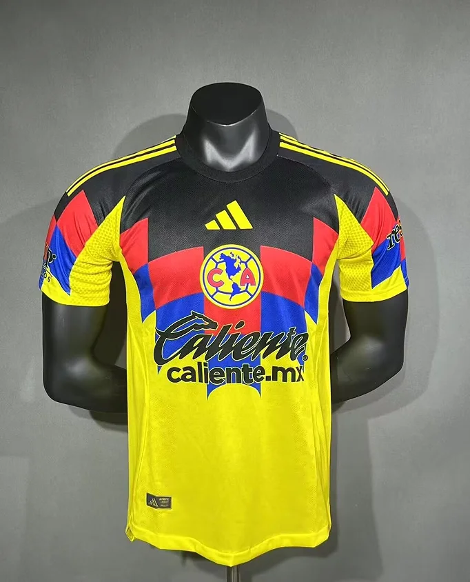 25/26 Mexico America Home Player Edition