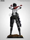 1/6 Scale Mikasa Ackerman Goodbye Eren Jaeger - Attack On Titan Resin Statue - CHIKARA Studios