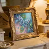 Butterfly Special Shaped DIY Partial Drill Diamond Painting Kit for Adults Beginners Home Decor Diamonds Paintings Gem Art 30x30cm