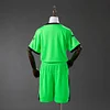 Portugal 2026 Fluorescent Green Kids World Cup 