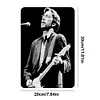 (Multi Style)Eric Clapton - Metal Tin Signs(8*12Inch/12*16Inch)