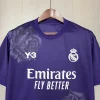 2024/2025 Real Madrid Y-3 Special Edition Purple Football Shirt 1:1 Thai Quality