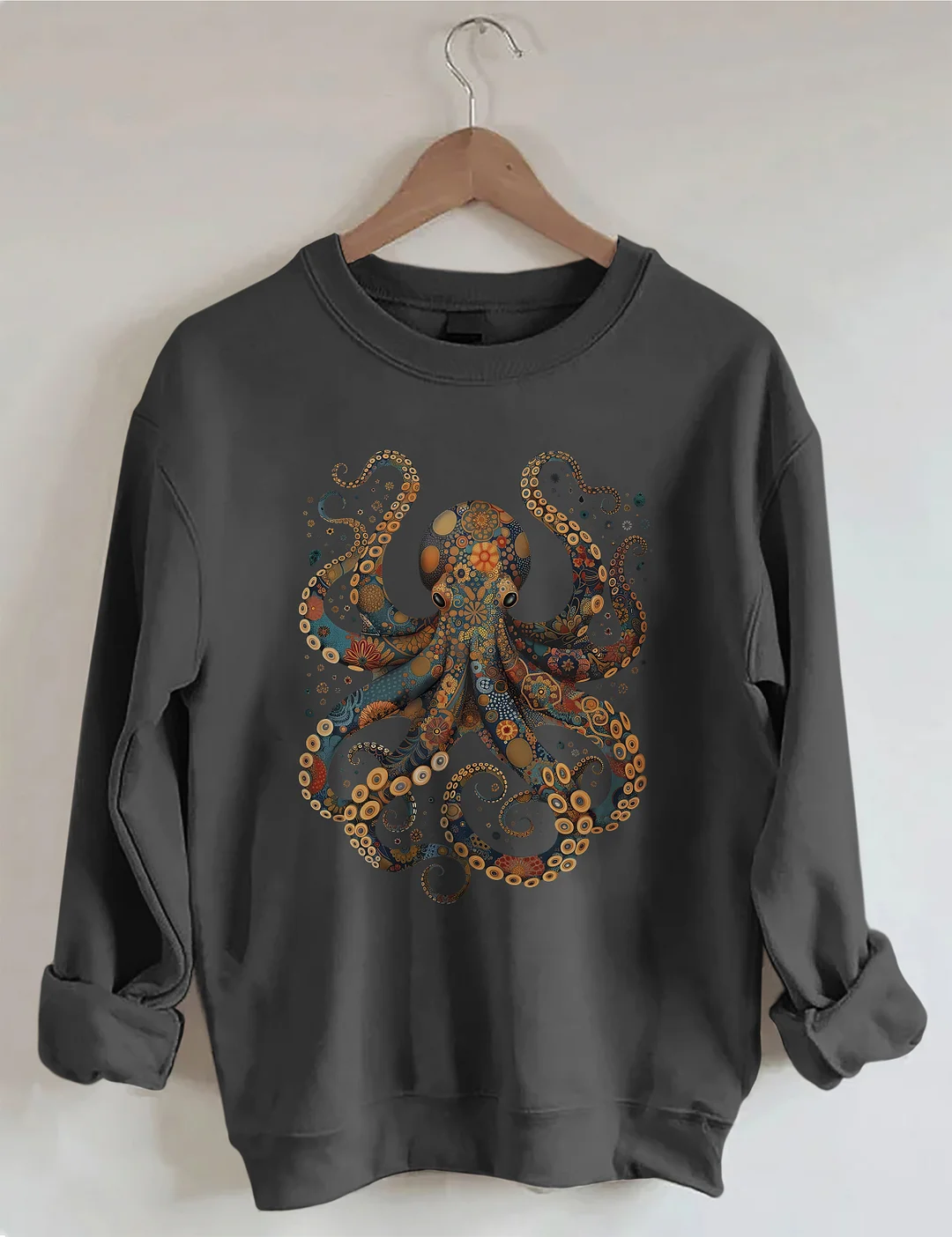 Octopus Sweatshirt