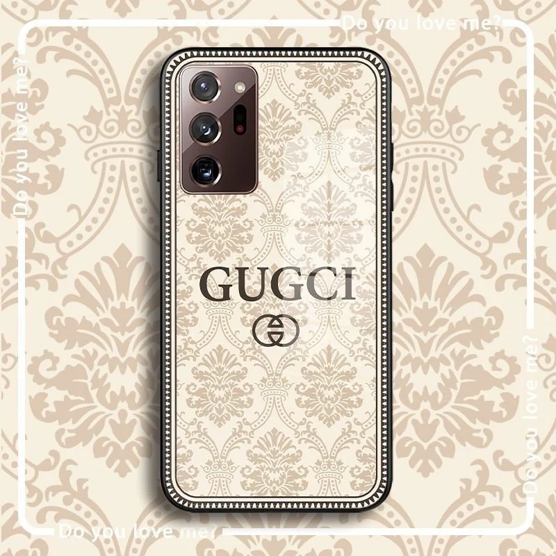 Letter Labels Case for Samsung