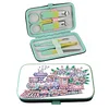 Train Theme Diamond Painting Nailart Bag Set enthält 7 professionelle Werkzeuge