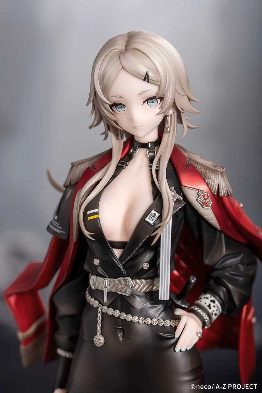 Myethos - A-Z:[D]-full dress- 1/7 Figure (Licensed) PVC