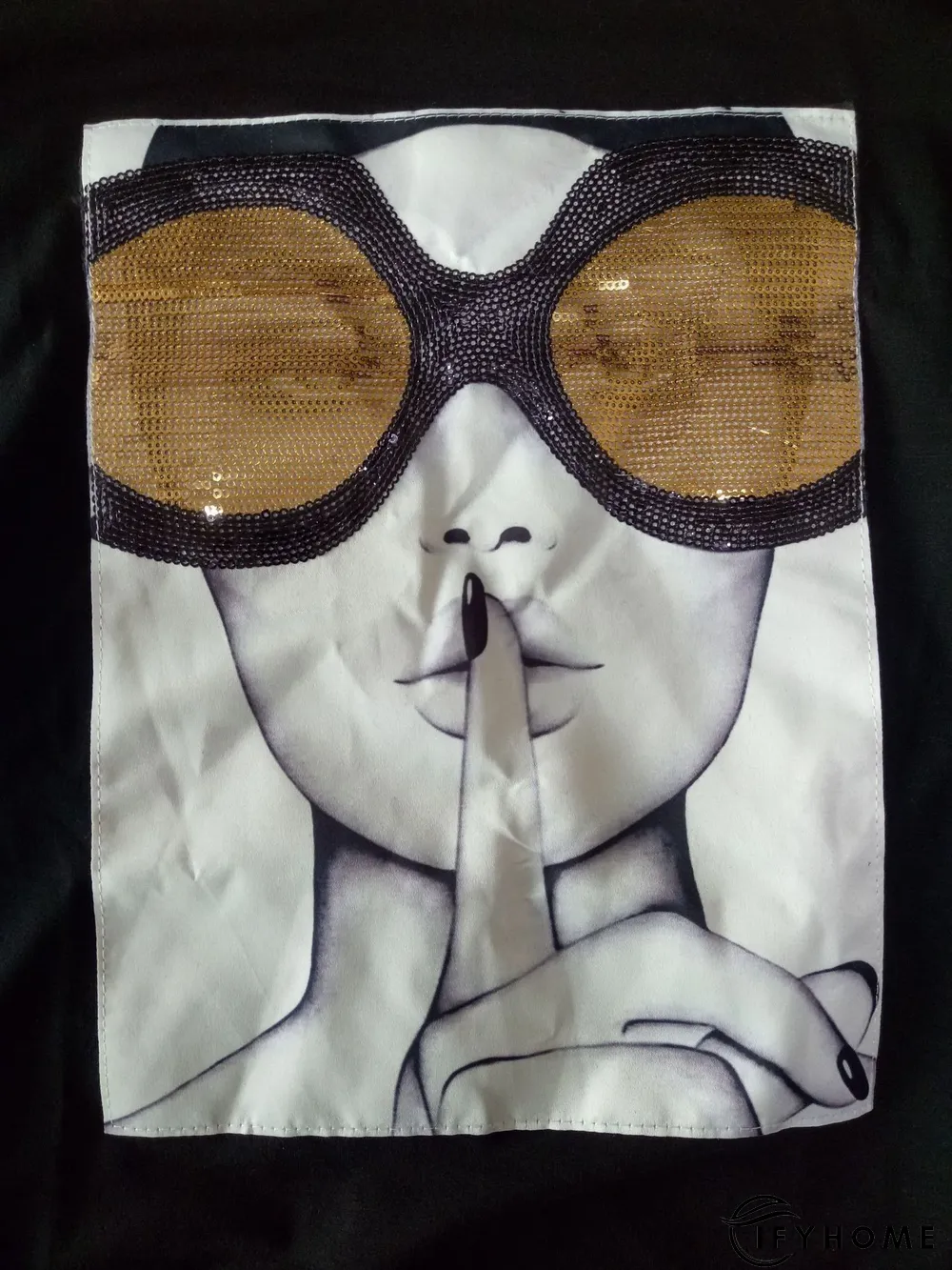 Bubble Sleeve Beaded Sequin Dress | IFYHOME