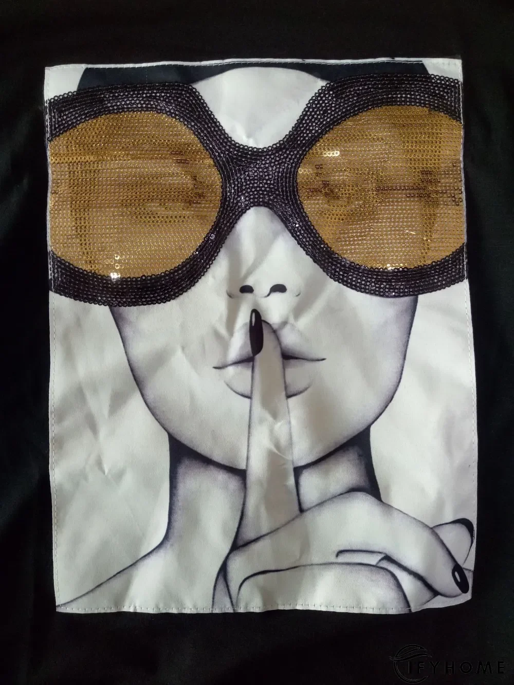 Bubble Sleeve Beaded Sequin Dress | IFYHOME