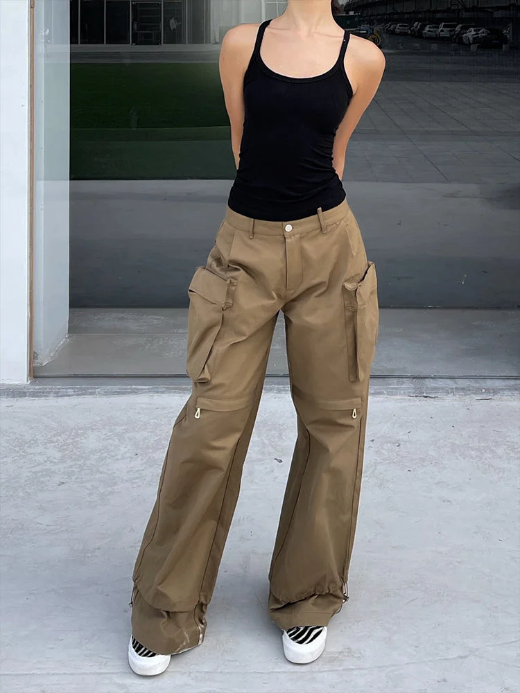 Born 2 Be Wild Cargo Pants