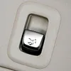 (Bundle Sale)  Tailgate Rear Trunk Switch Button Cover for Mercedes C Class W205 E Class