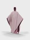 Poncho Hoodie, Anxiety Relief, Wearable Blanket Hoodie, Oversized Loose Blanket Poncho, Unisex (One Size Fits All)