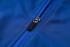 Joyfball 2024/2025 Chelsea Long Zipped Jacket Blue Football Shirt 1:1 Thai Quality