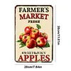 Summer Fruit - Vintage Metal Signs - 20*30cm/30*40cm - Garden