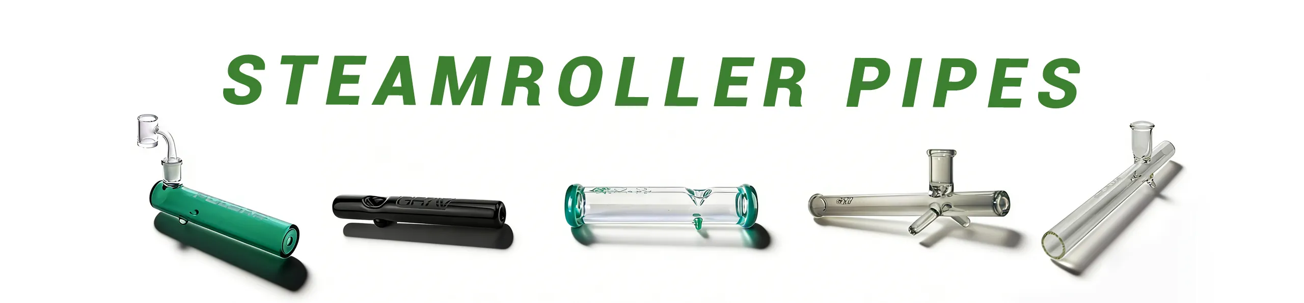Steamroller Pipes