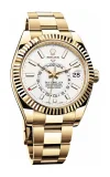 Rolex 326938 Sky-Dweller Intense White - New