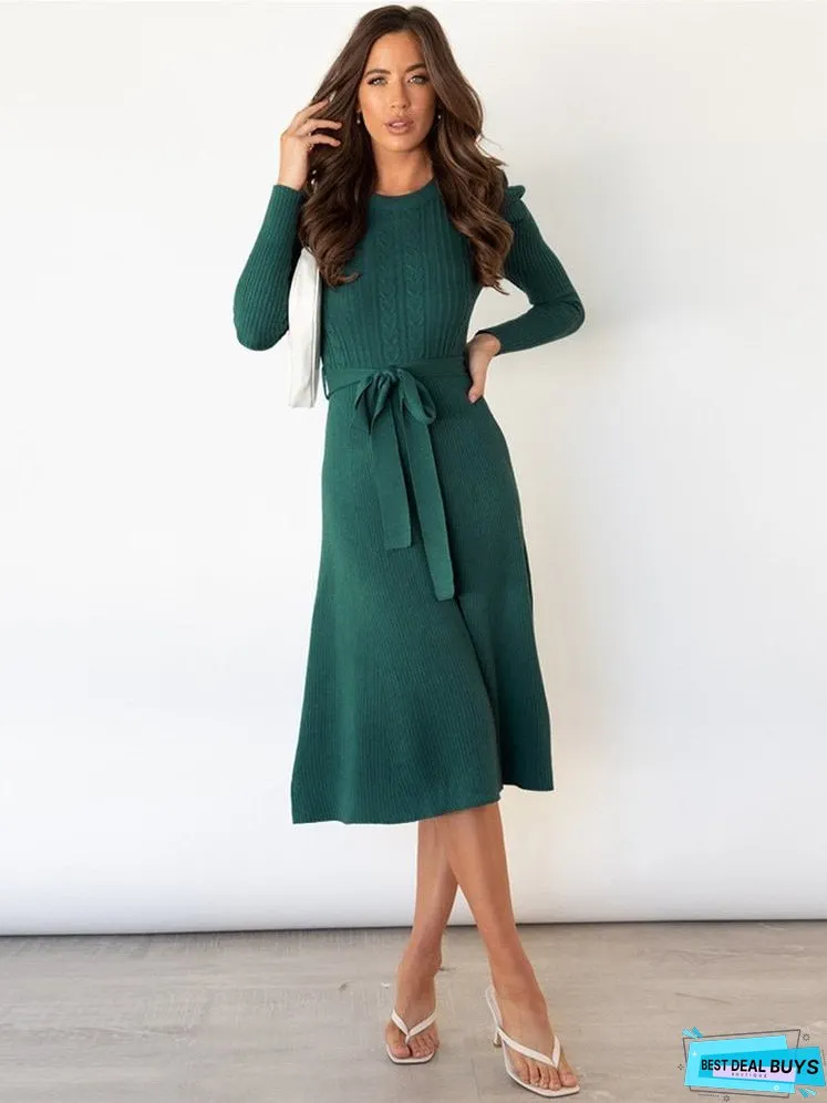 Timeless and Elegant winter Dress