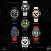 DiW Rolex Daytona 41mm MILITARY RED