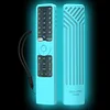 Case for Xiaomi Mi TV P1 50 43 P1E Q1 75 Q1E 55 XMRM-19 Bluetooth Voice Remote Control Luminous Protective Cover SIKAI CASE