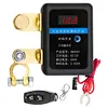 DC 12V Remote Battery Disconnect Switch 260A Main Power Switch for Car Truck SUV