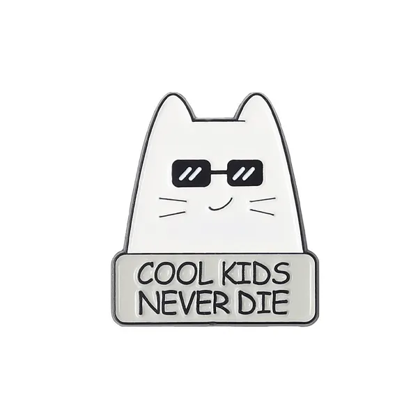 Foto del pin Gato Cool Eterno