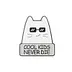 Gato Cool Eterno