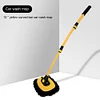 Auto Washing Mop Long Handle Vehicle Care Cleaner Chenille Auto Care Accessories
