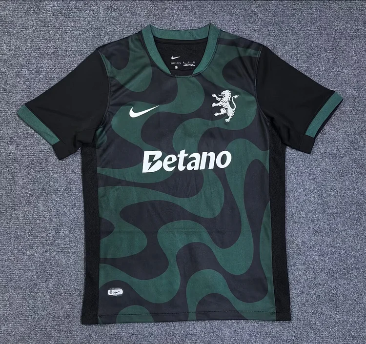 25/26 Lisbon Second Away Fan Edition