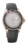 Rolex 126655 Yacht-Master Diamond-paved - New