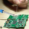 Electric Vacuum Solder Sucker Welding Desoldering Pump Welding Repair Pen
