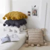 Nordic Linen Jacquard Home Living Creative Cushion Pillow Cover