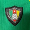 Retro 1998 Cameroon Soccer Jersey home