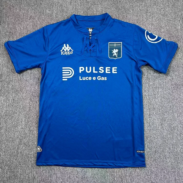 【S~4XL】Genoa 25/26 Third Football Jersey