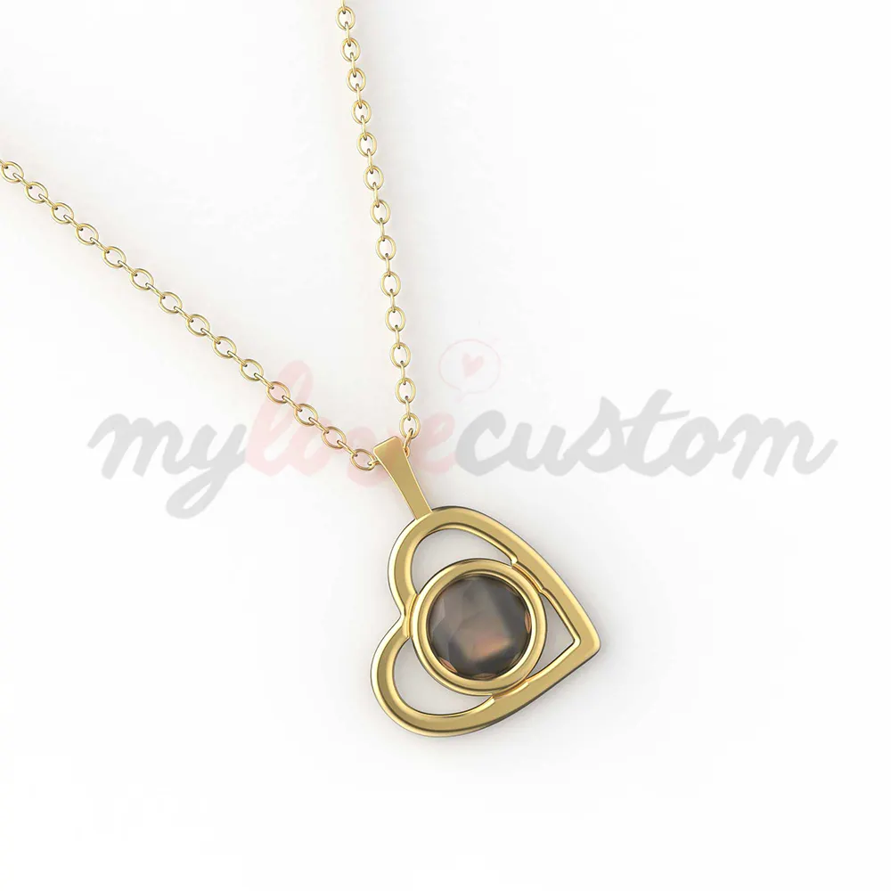 MyLoveCustom&trade; Personalized Photo Bracelet/Necklace/Keychain【BUY 2 GET FREE SHIPPING】