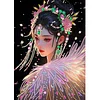 Girl - Crystal Rhinestone Diamond Painting