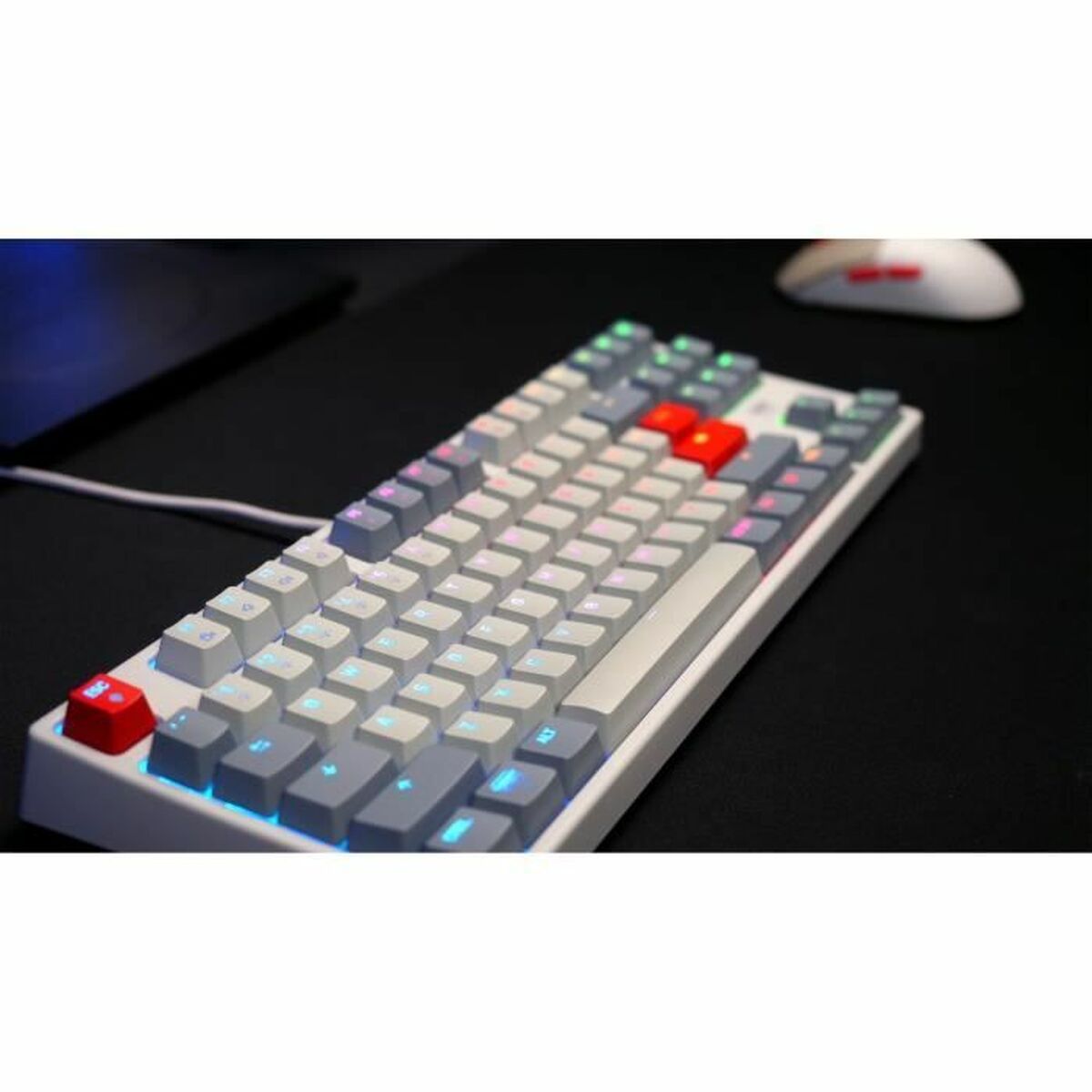 Keyboard and Mouse Cherry