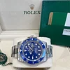 Rolex 116619LB Submariner Date Smurf 18ct