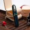Designer's Notebook Portable Pocket Fountain Pen Acrylic Fine Nib Pen