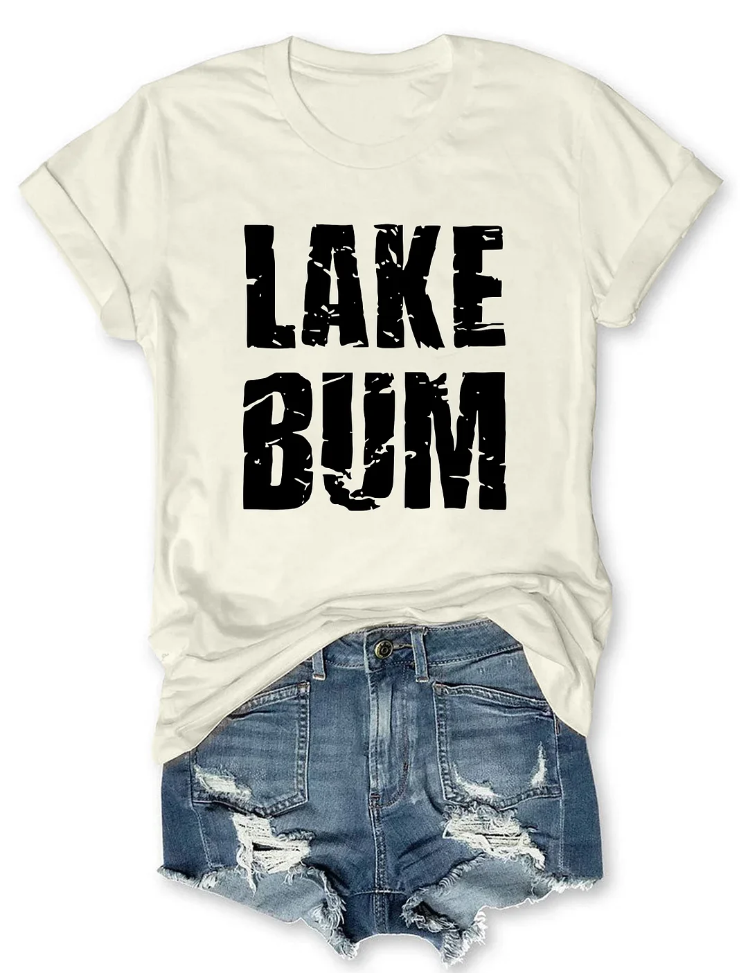 Lake Bum T-Shirt
