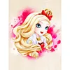 uk.everydayedeals (Limited Stock)Diamond Painting - Full Round - Girl