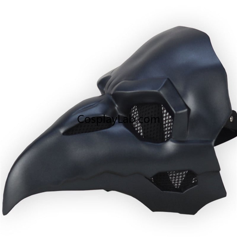 Overwatch OW Reaper Cosplay Accessory Mask