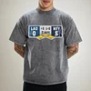 Vintage Dodgers Yankees World Series Men Tee